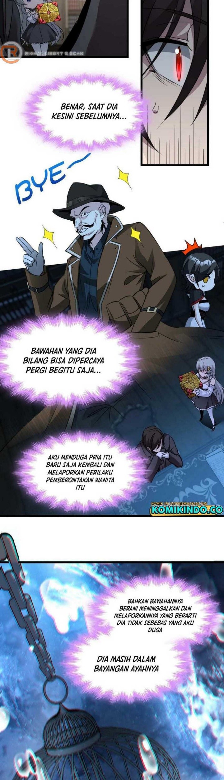 Chapter 89 - halaman 26