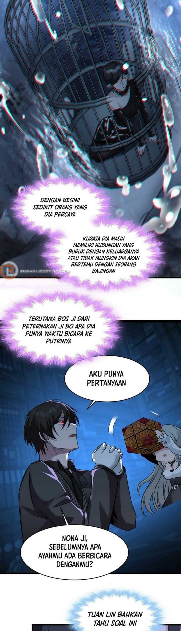 Chapter 89 - halaman 27