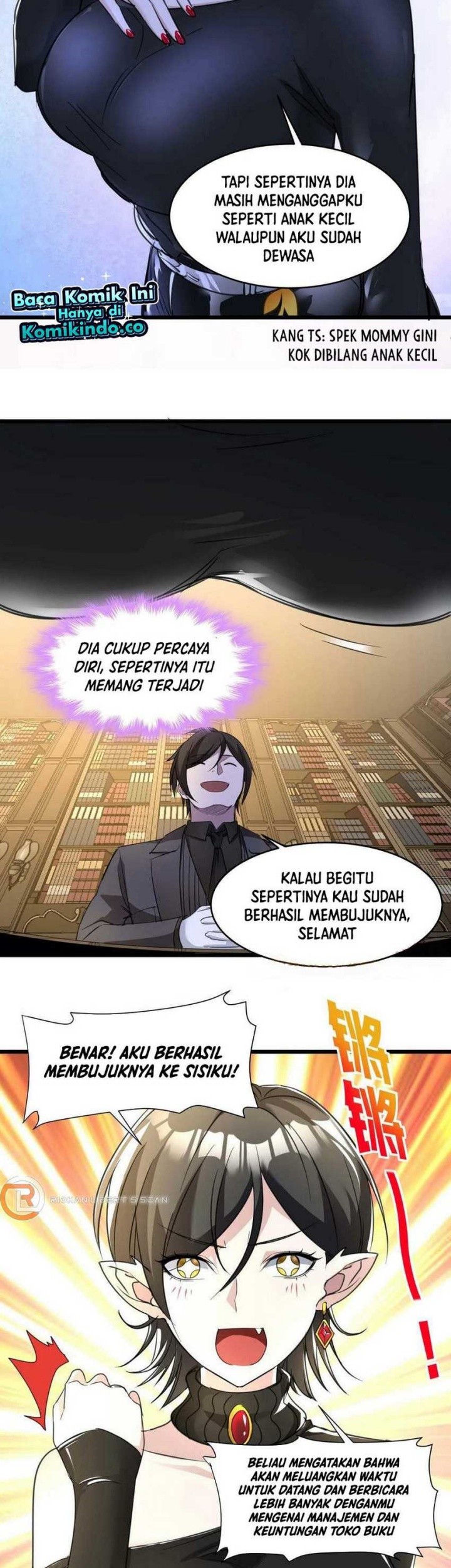 Chapter 89 - halaman 29