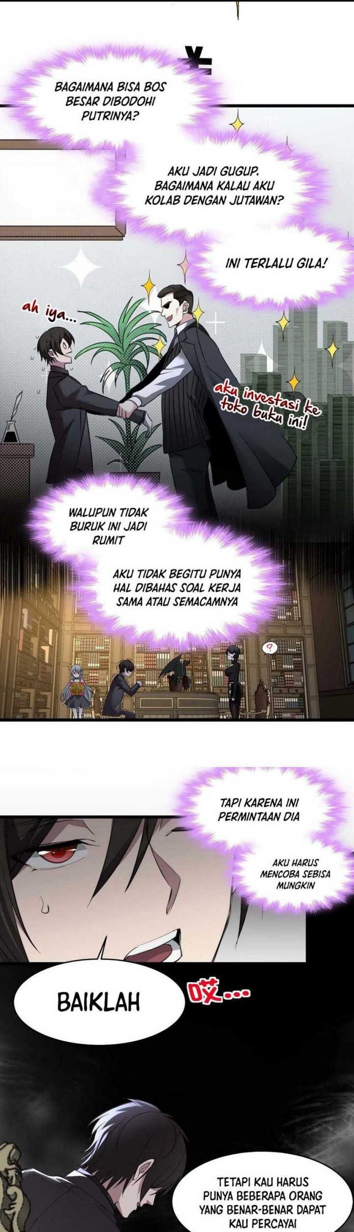 Chapter 89 - halaman 32