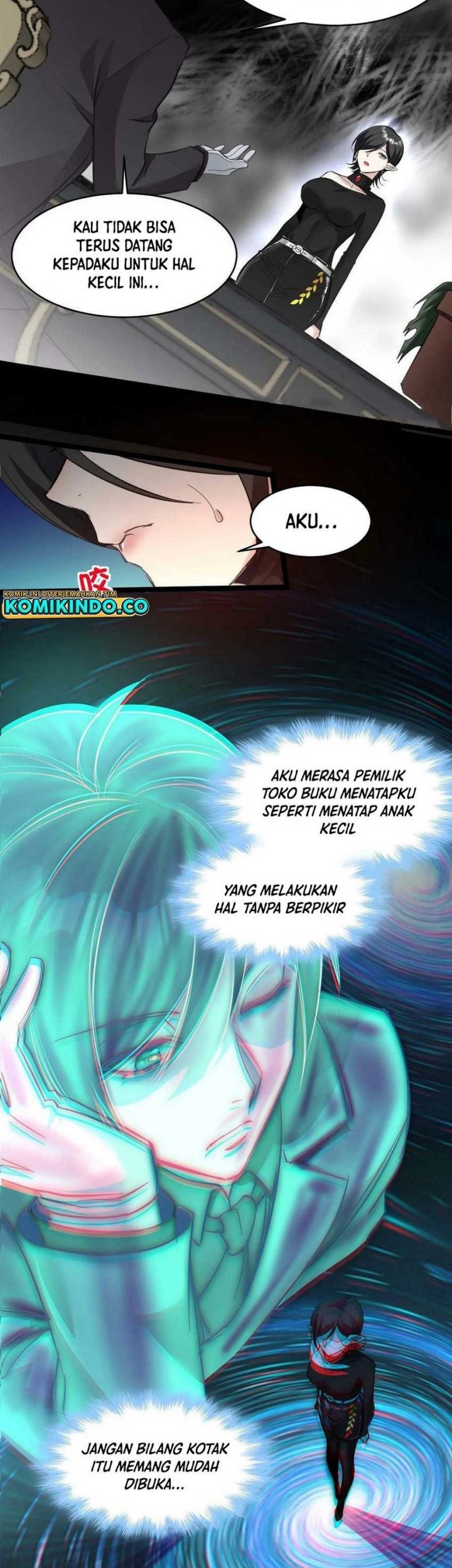 Chapter 89 - halaman 33