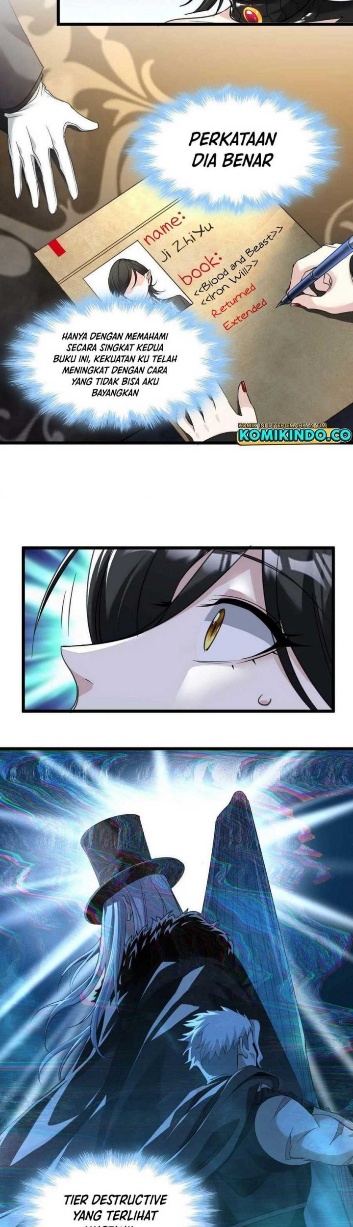 Chapter 89 - halaman 9