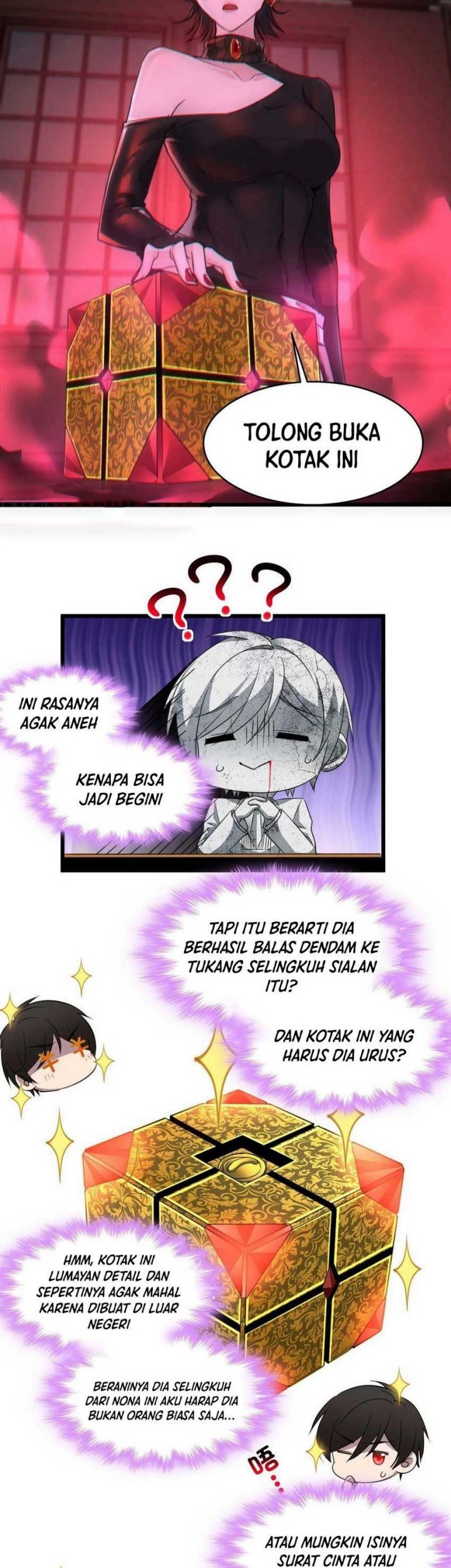 Chapter 89 - halaman 18