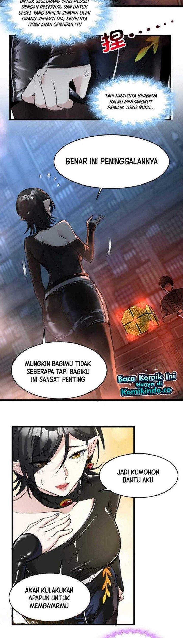 Chapter 89 - halaman 21