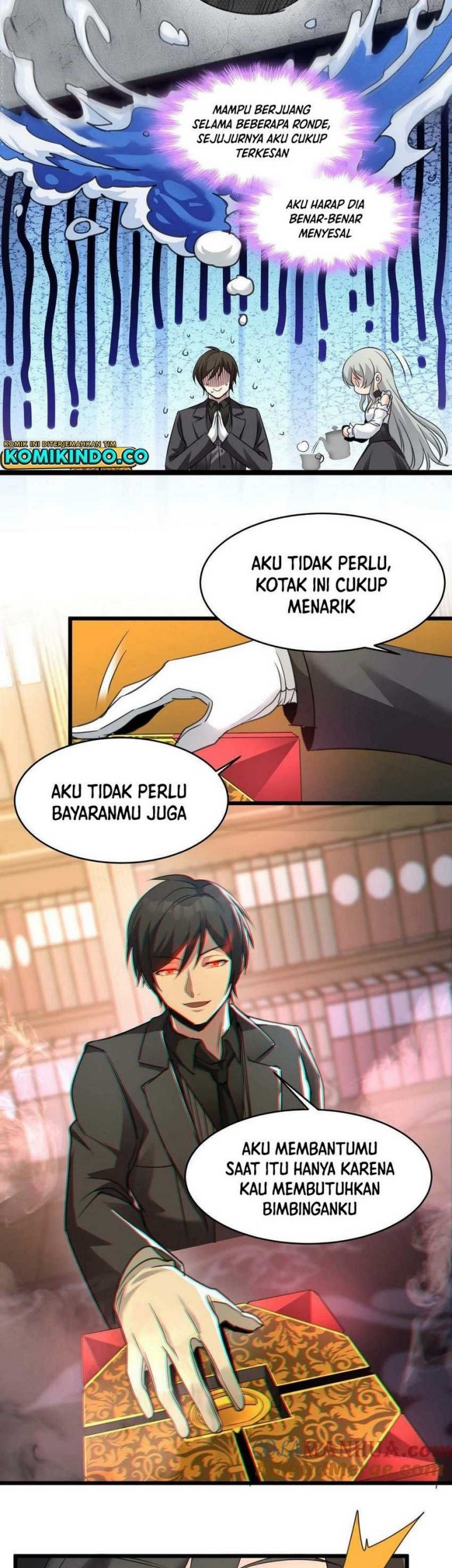 Chapter 89 - halaman 23