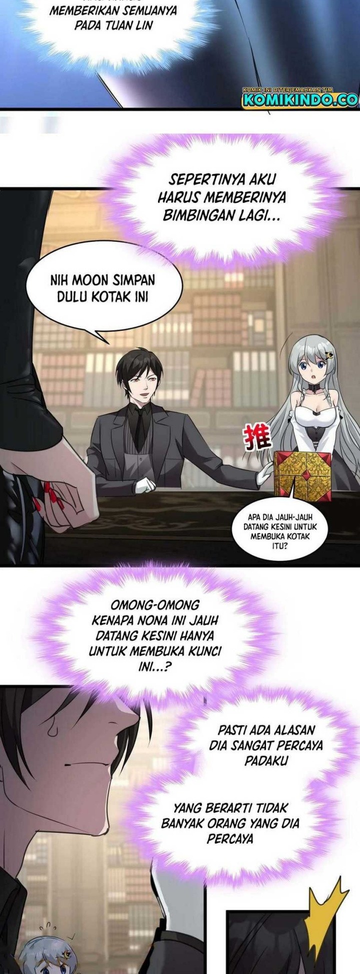 Chapter 89 - halaman 25