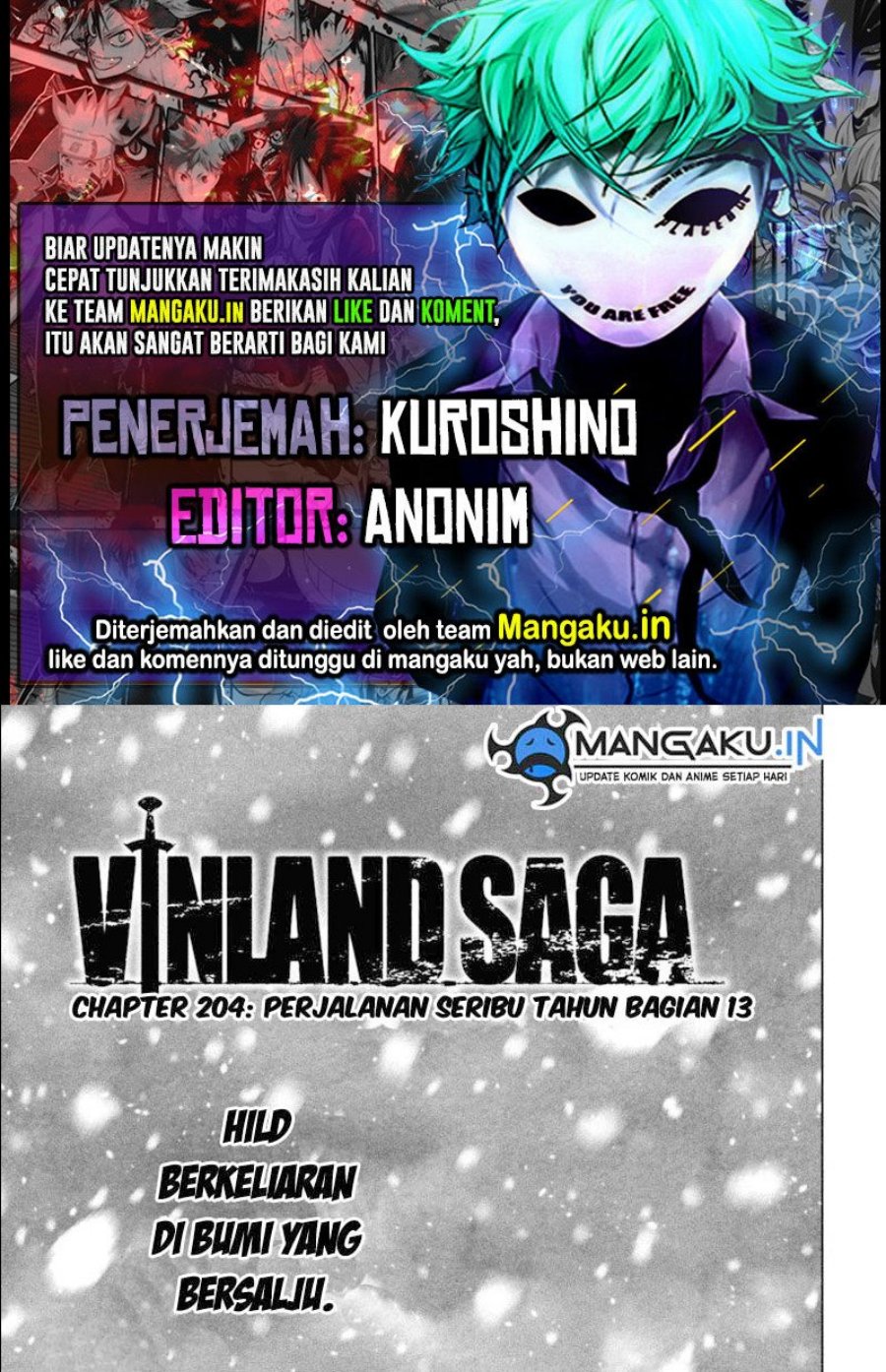 Chapter 204 - halaman 2