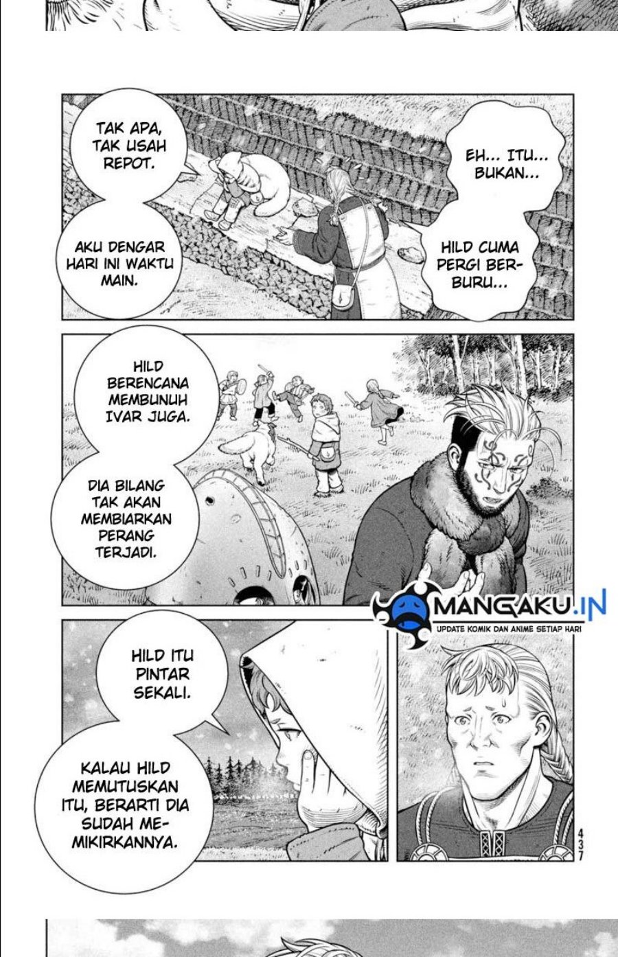 Chapter 204 - halaman 12