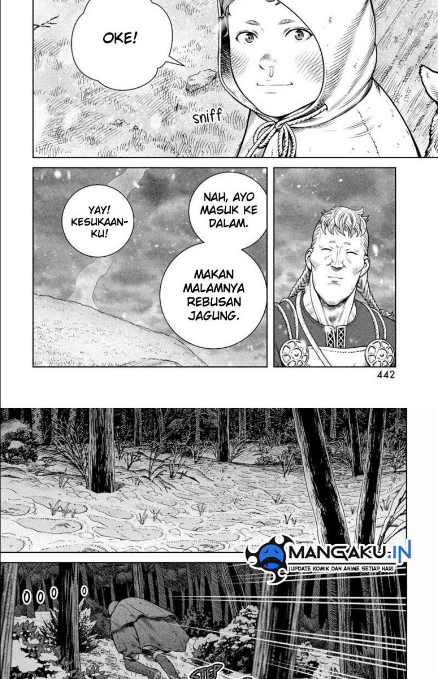 Chapter 204 - halaman 17