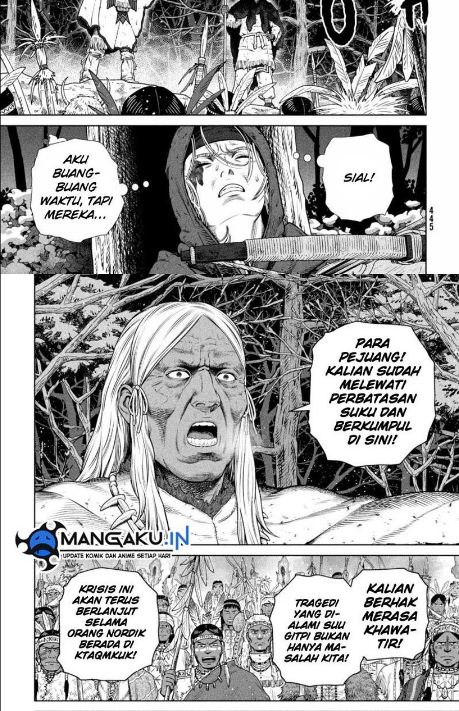 Chapter 204 - halaman 20