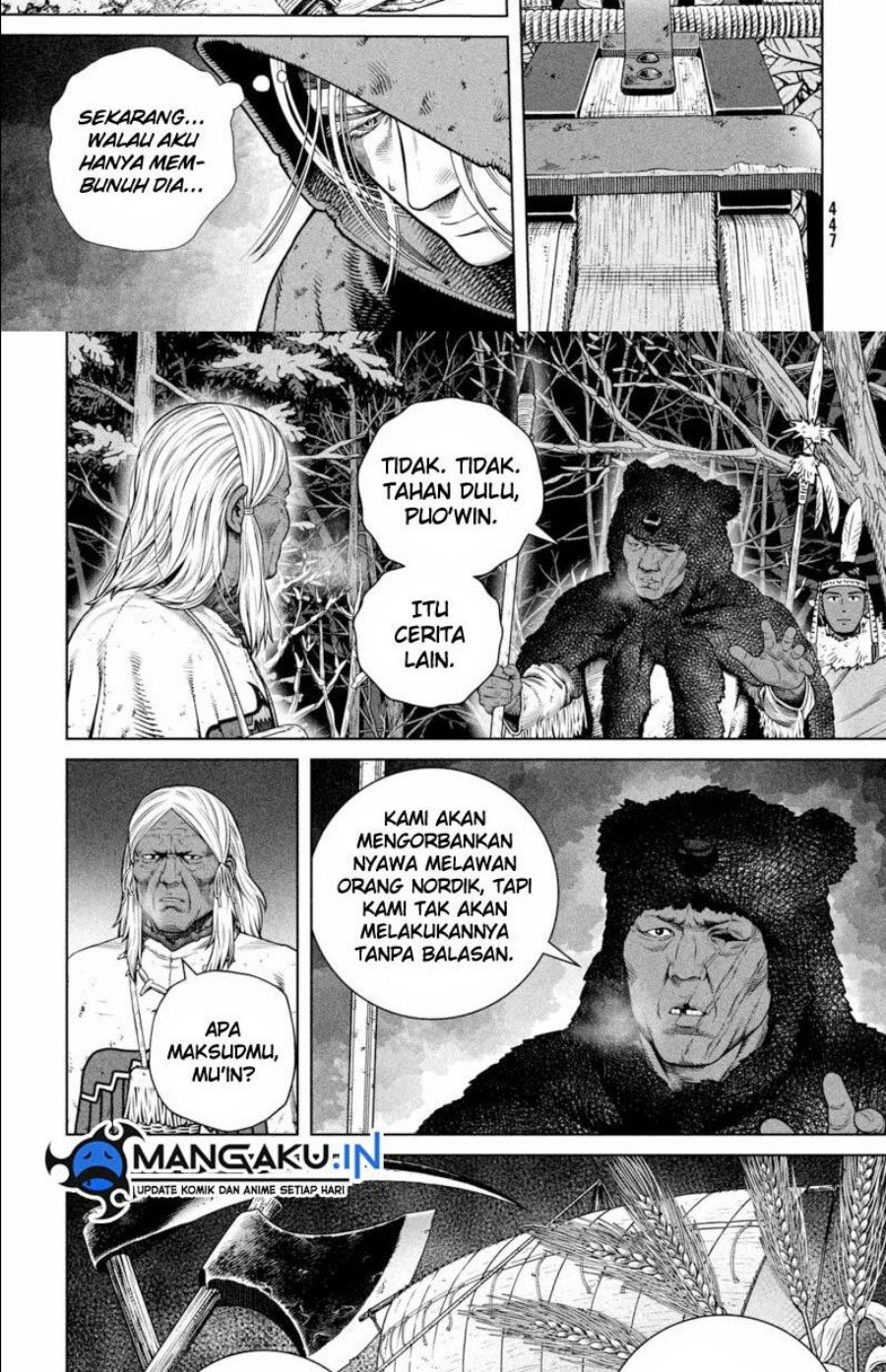Chapter 204 - halaman 22