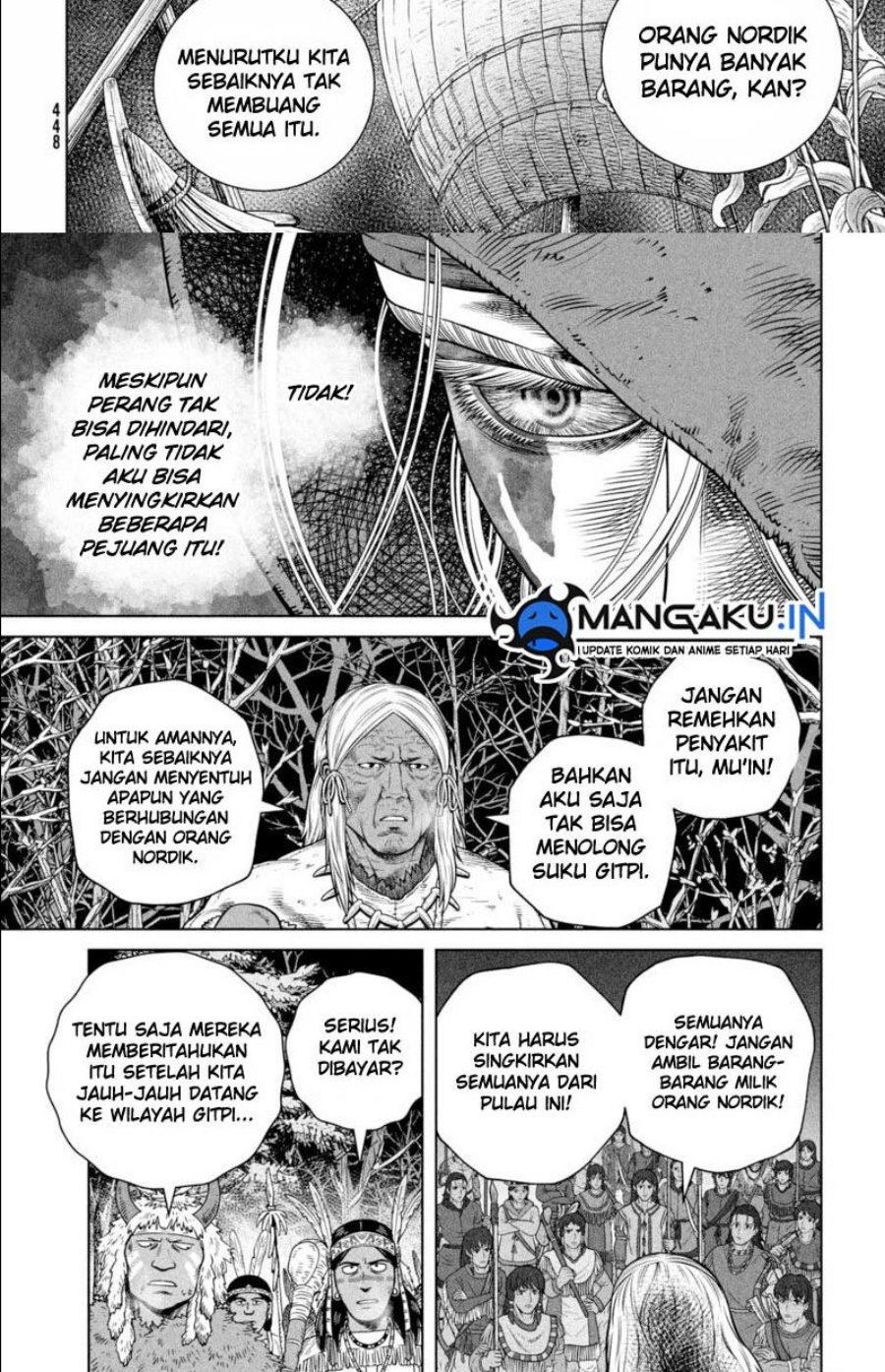 Chapter 204 - halaman 23