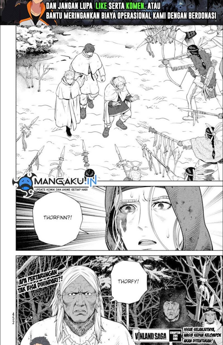 Chapter 204 - halaman 26