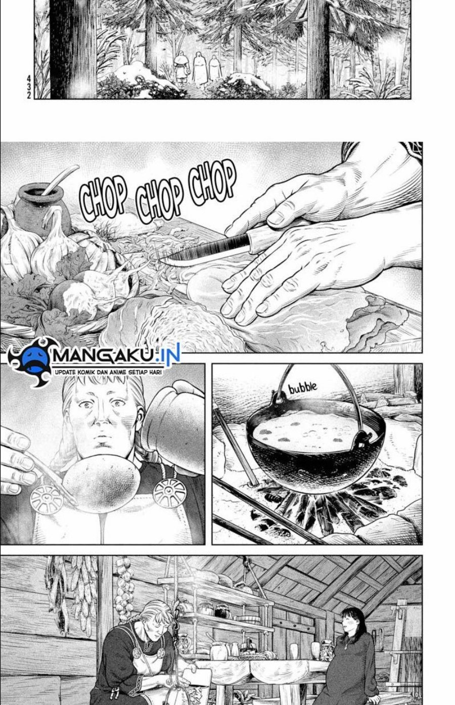 Chapter 204 - halaman 8