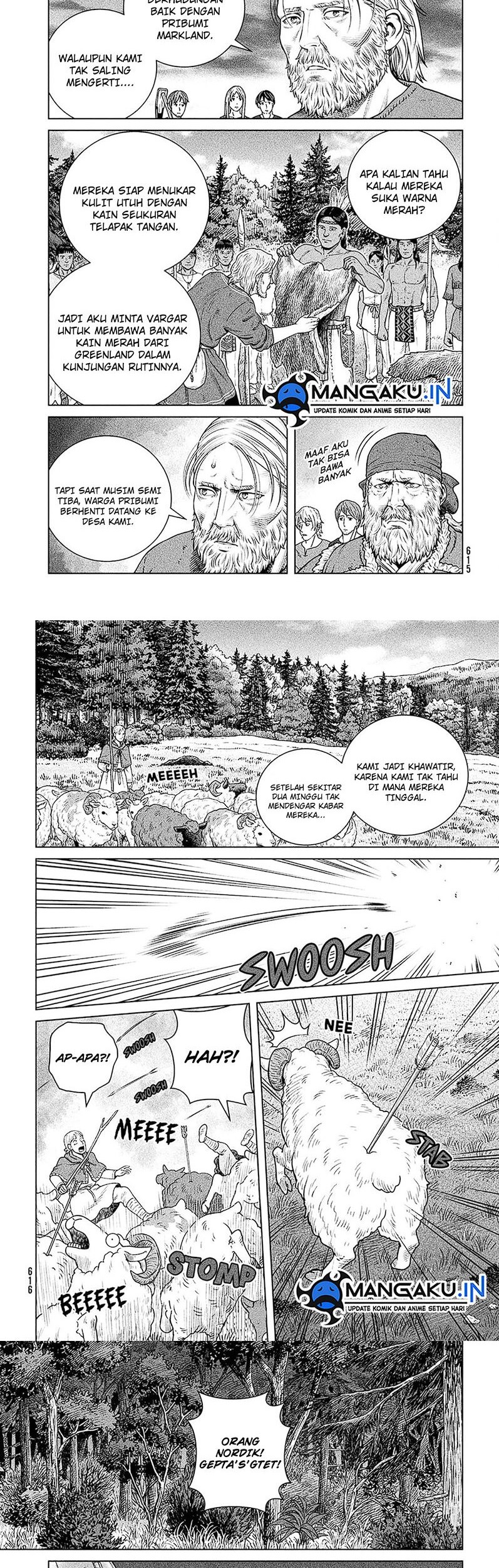 Chapter 203 - halaman 6
