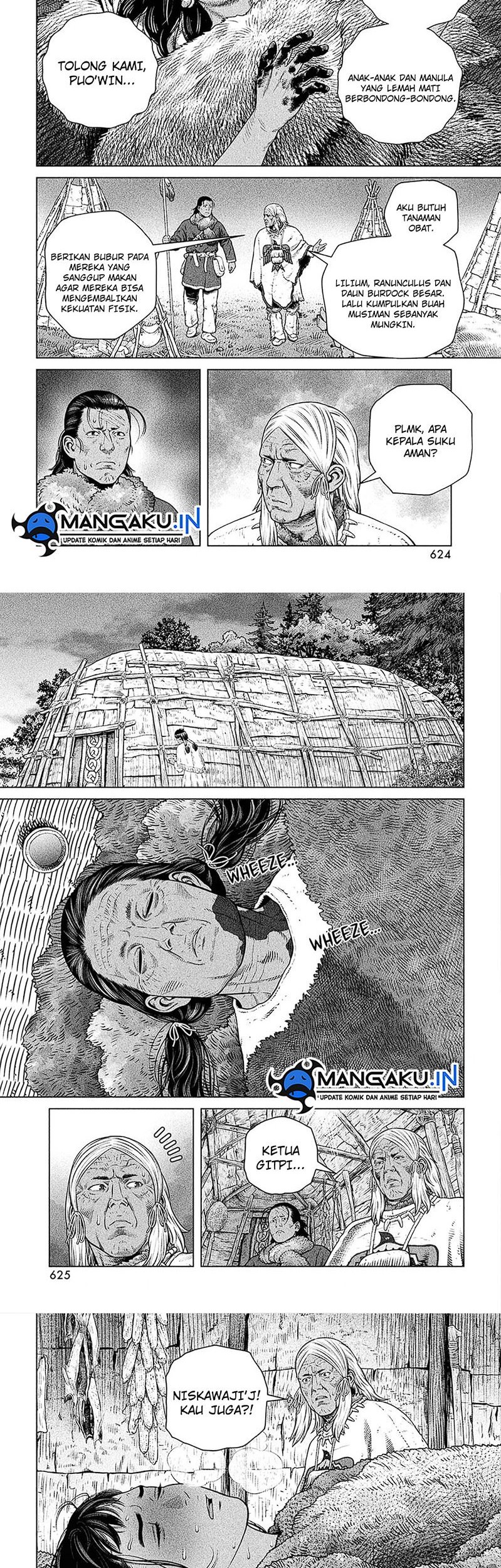 Chapter 203 - halaman 12