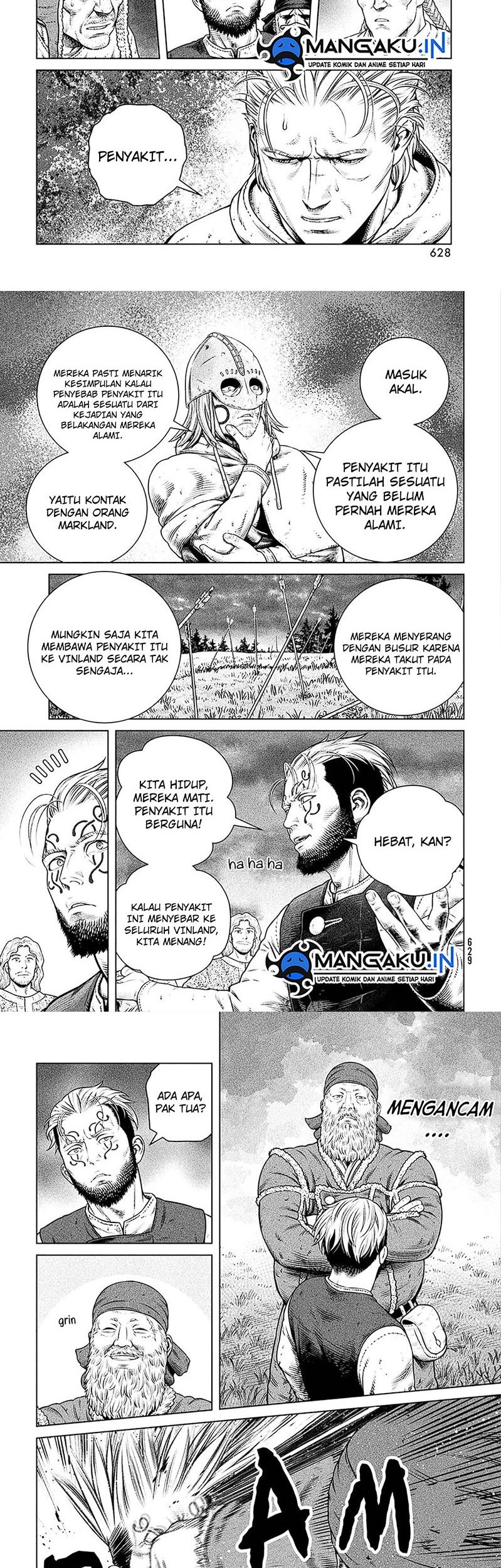 Chapter 203 - halaman 15