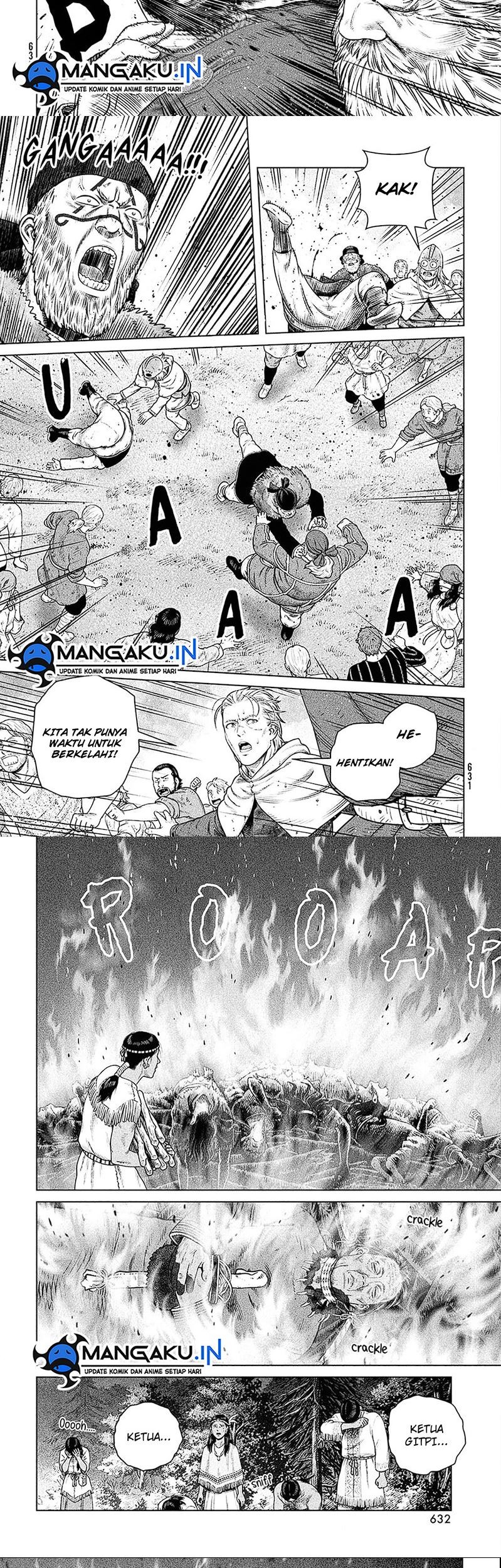 Chapter 203 - halaman 17