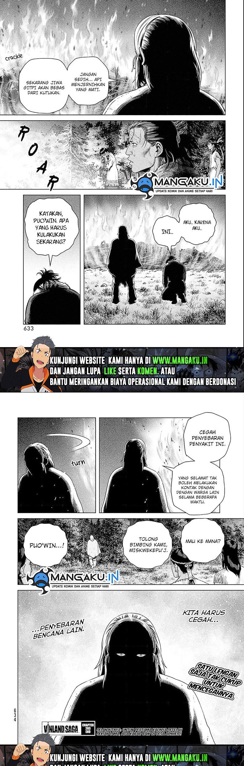 Chapter 203 - halaman 18
