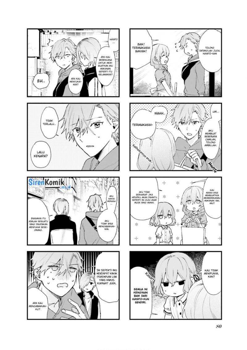 Chapter 95 - halaman 4