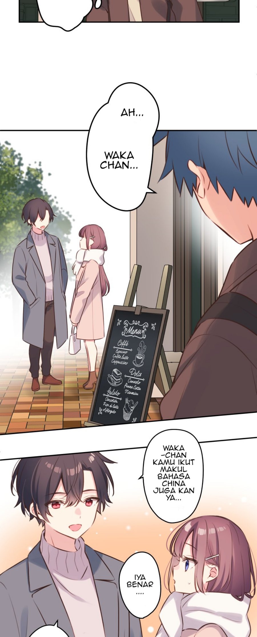 Chapter 109 - halaman 21