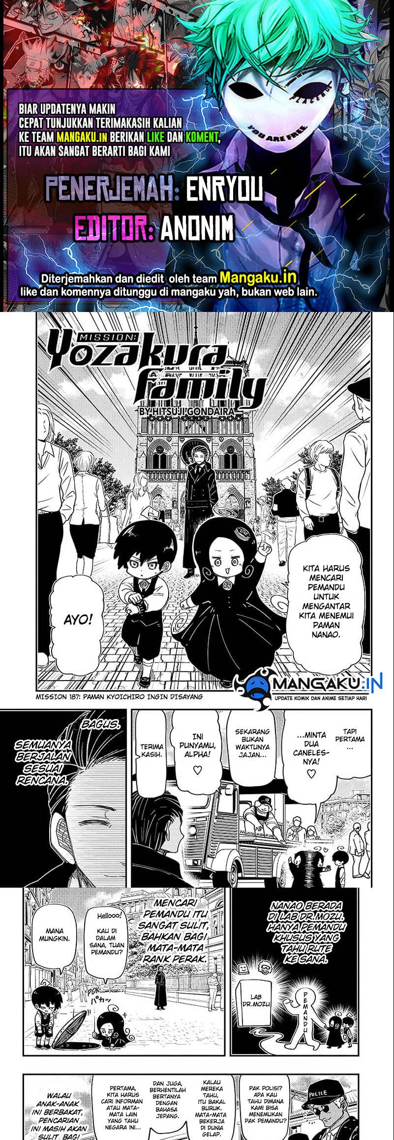 Chapter 186 - halaman 2