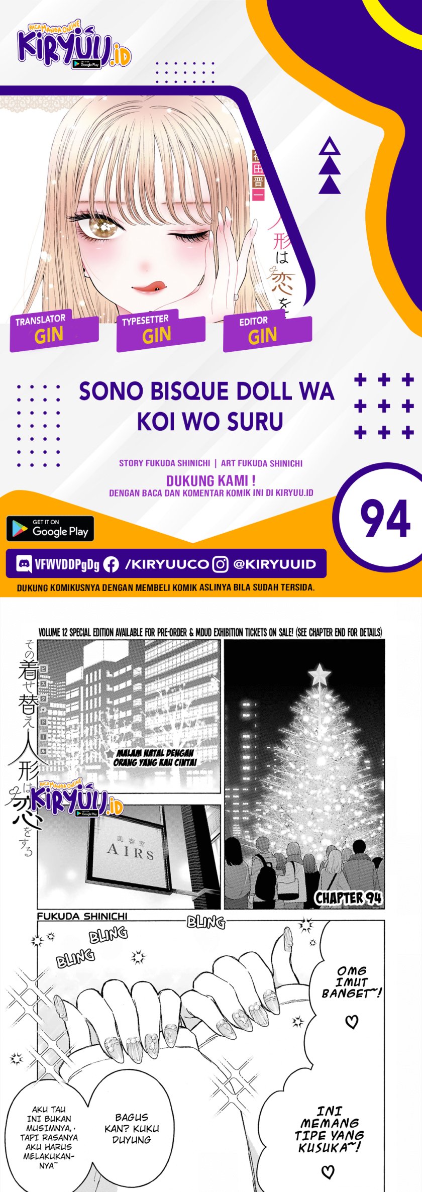 Chapter 94 - halaman 2