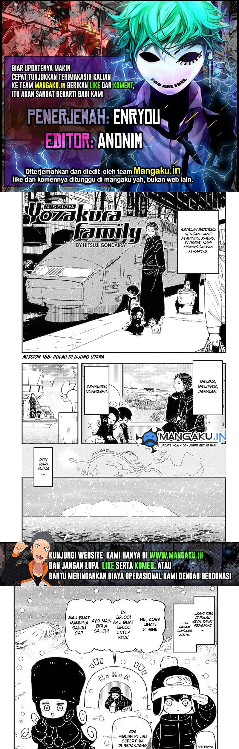 Chapter 188 - halaman 2