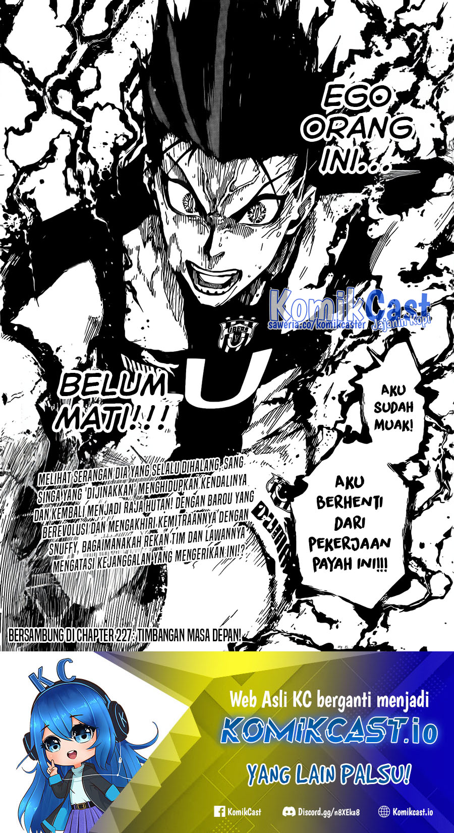 Chapter 226 - halaman 20