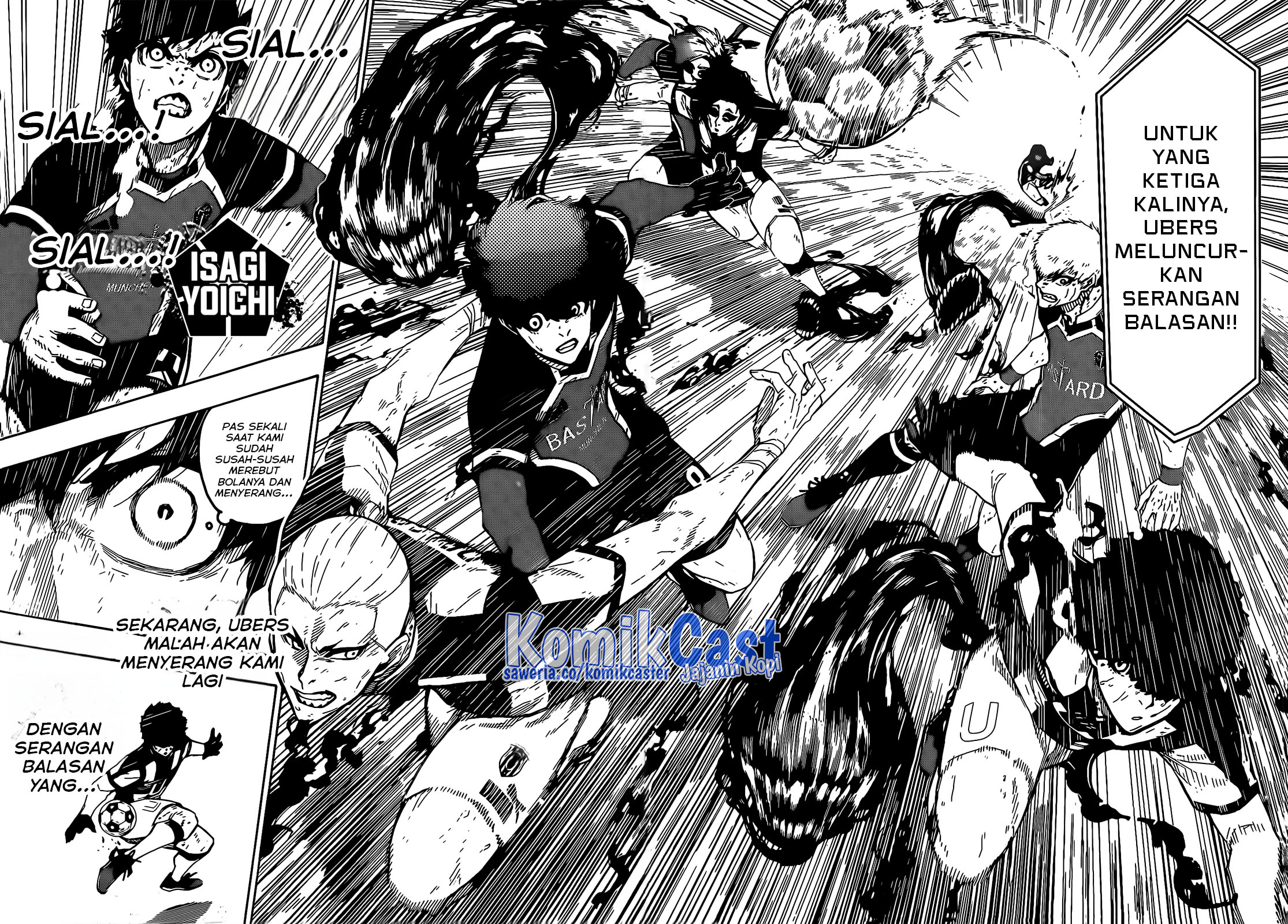 Chapter 226 - halaman 4