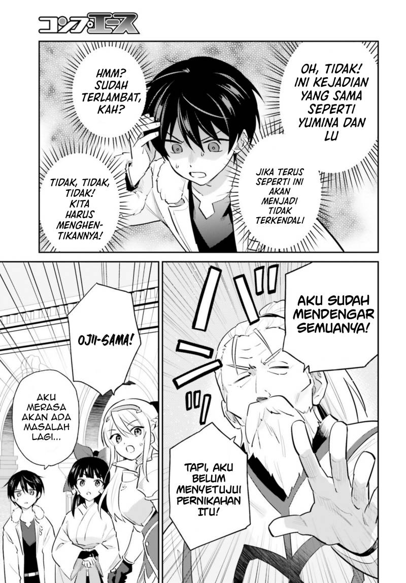 Chapter 80 - halaman 20