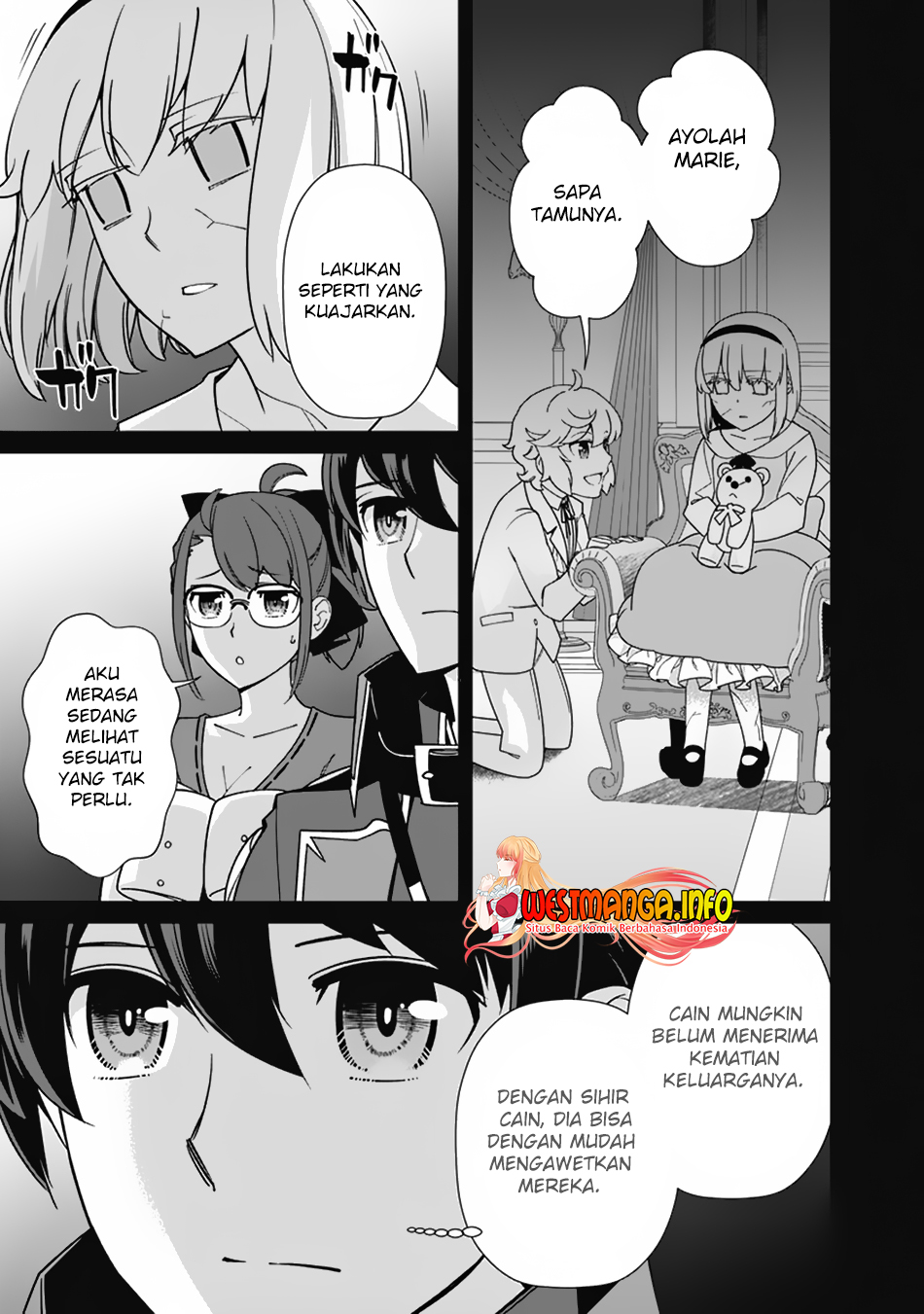 Chapter 103 - halaman 23