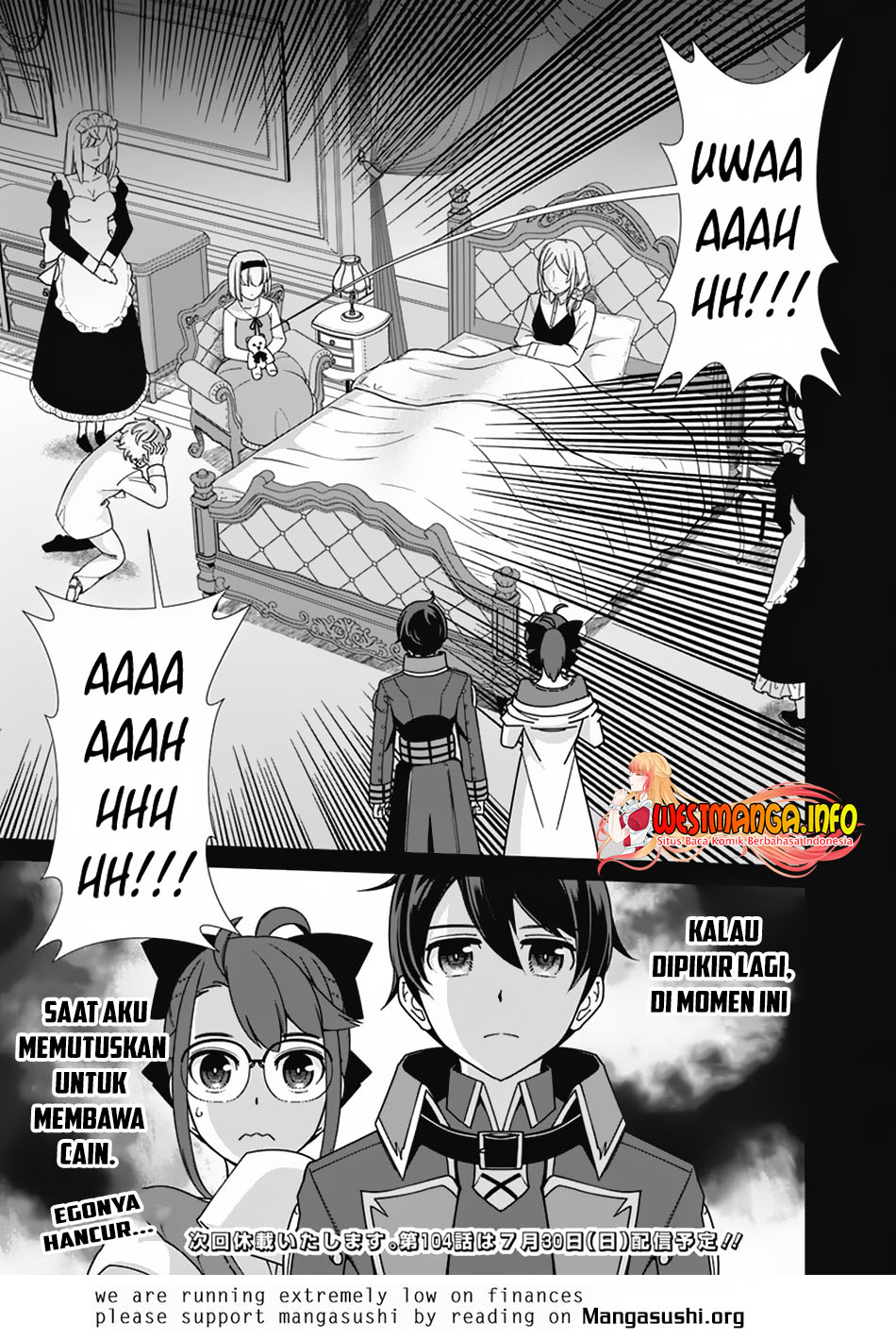 Chapter 103 - halaman 25