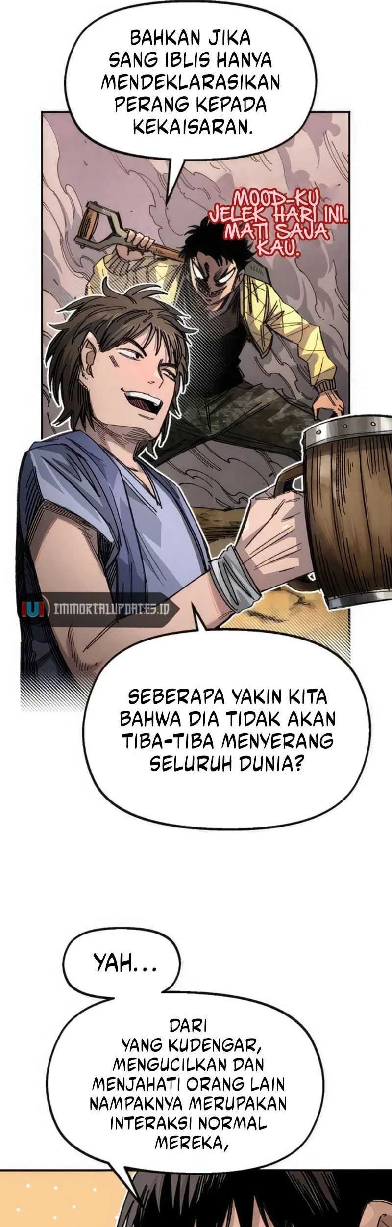 Chapter 69 - halaman 22