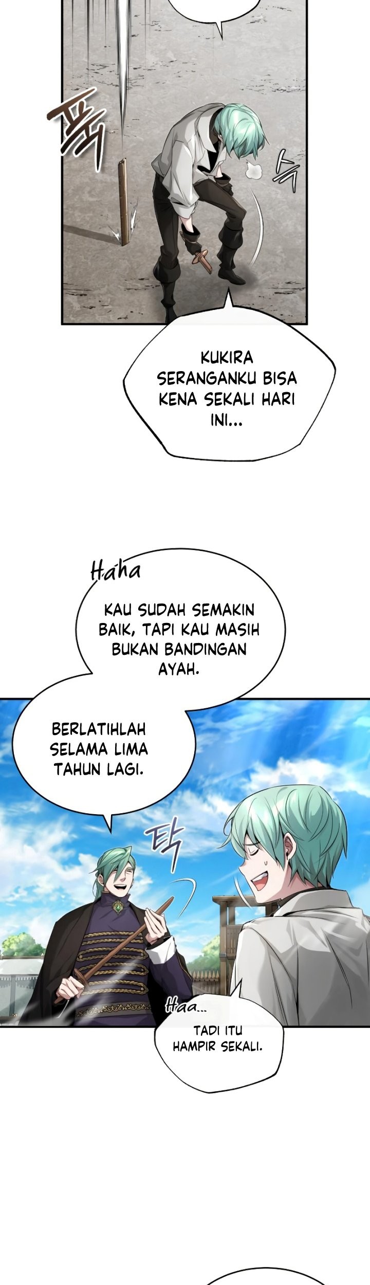 Chapter 100 - halaman 39