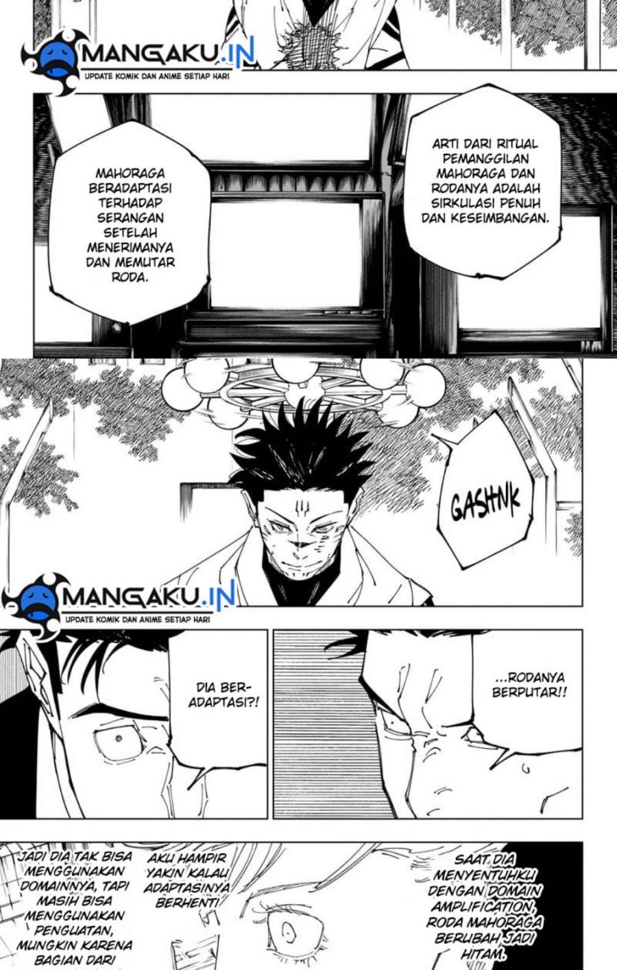 Chapter 231 - halaman 12
