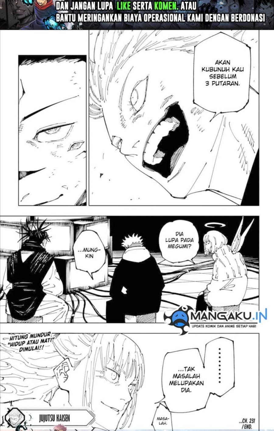 Chapter 231 - halaman 18
