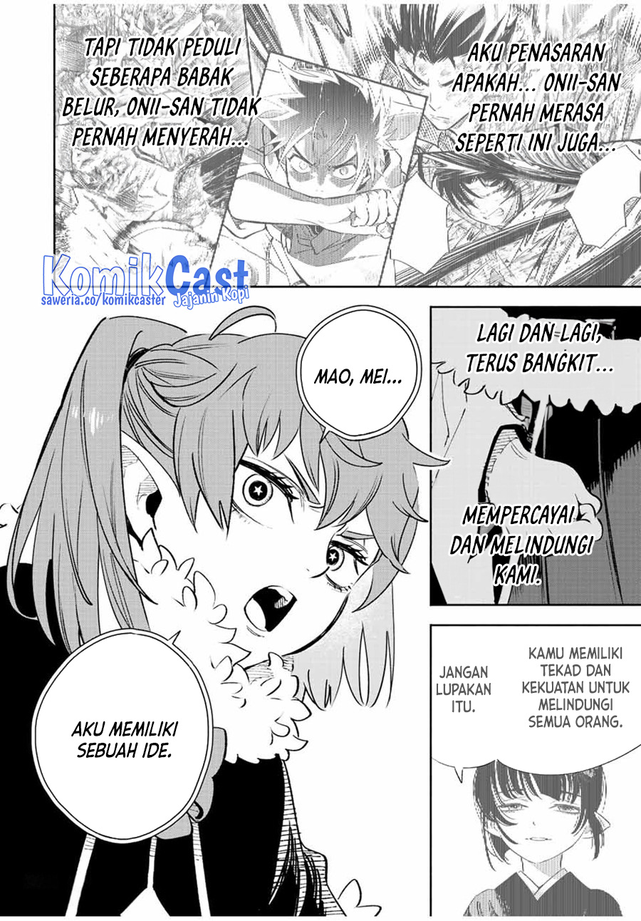 Chapter 67 - halaman 20