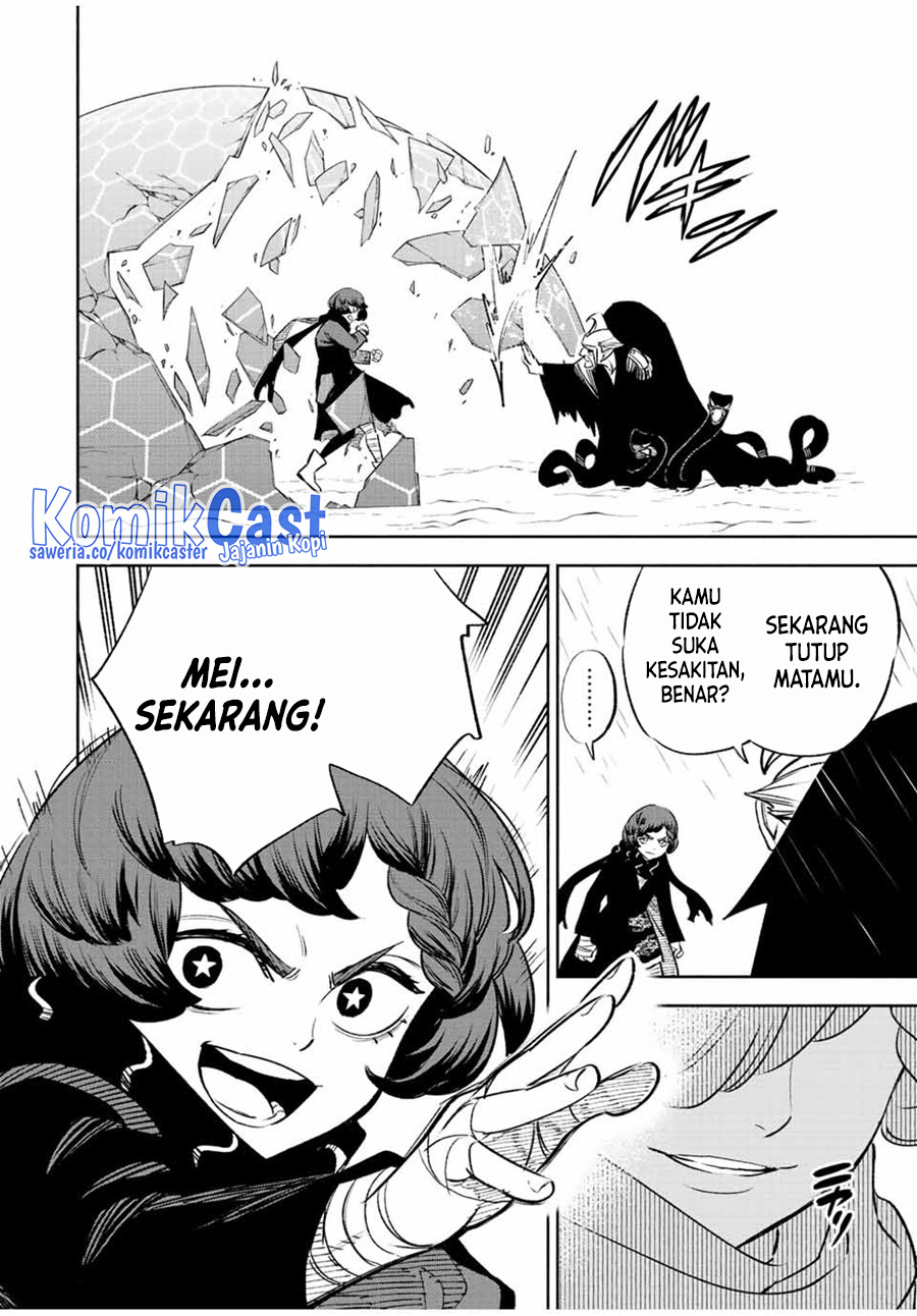 Chapter 67 - halaman 22