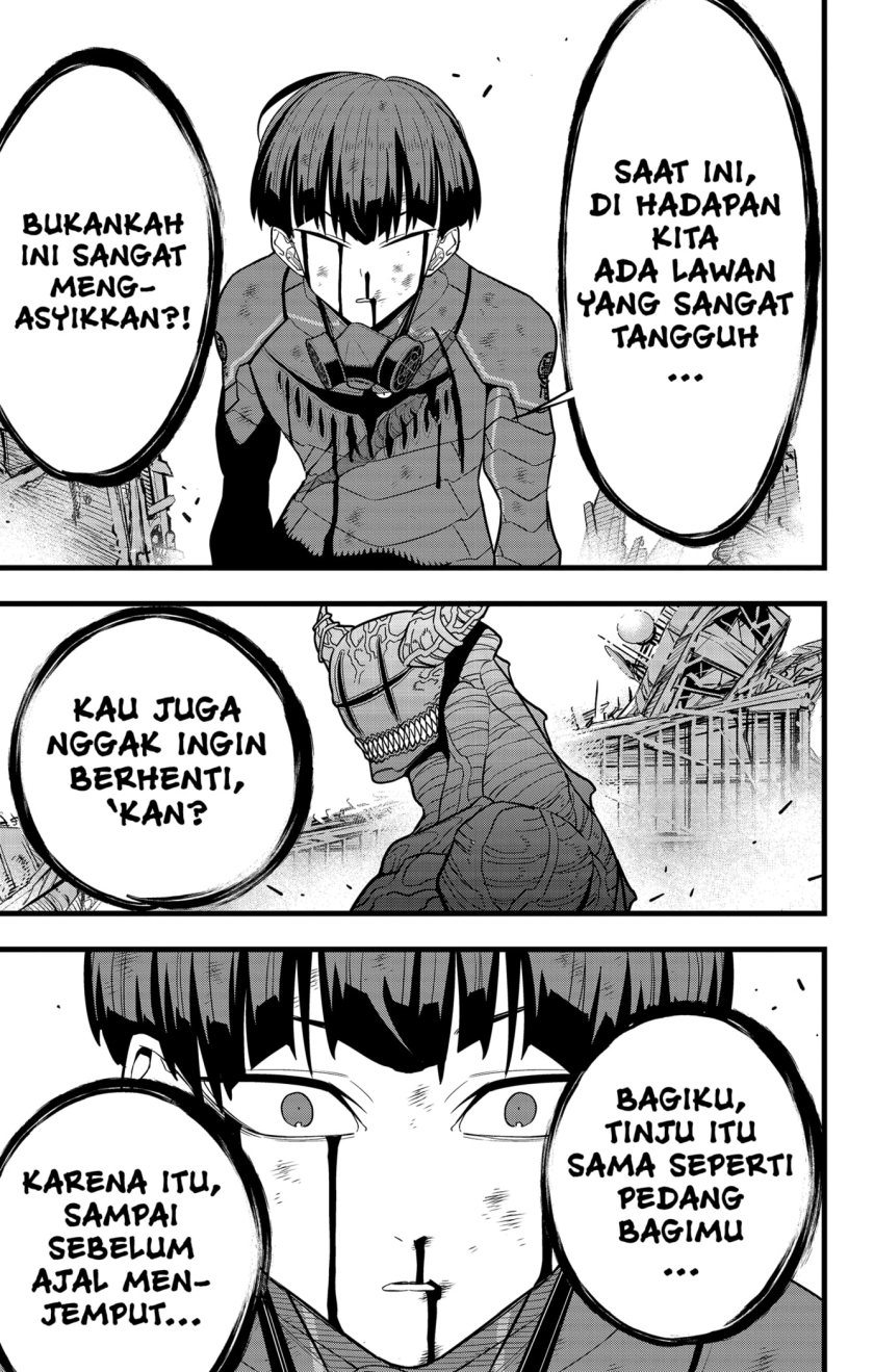 Chapter 91 - halaman 22