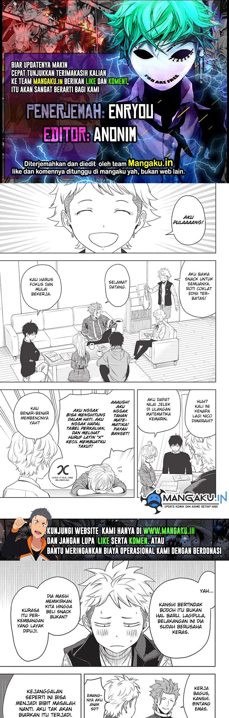 Chapter 119 - halaman 2