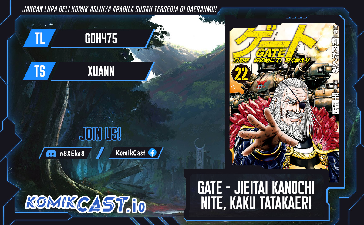 Chapter 124 - halaman 2