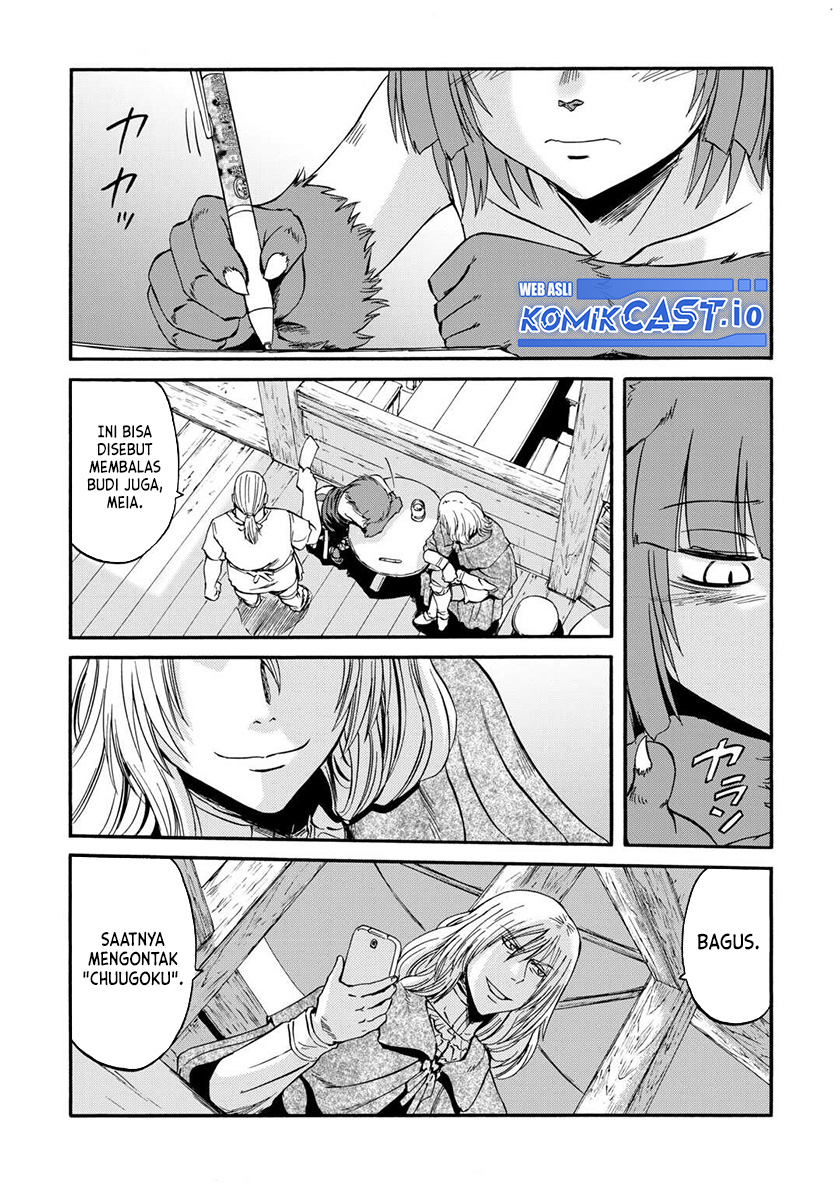 Chapter 124 - halaman 13