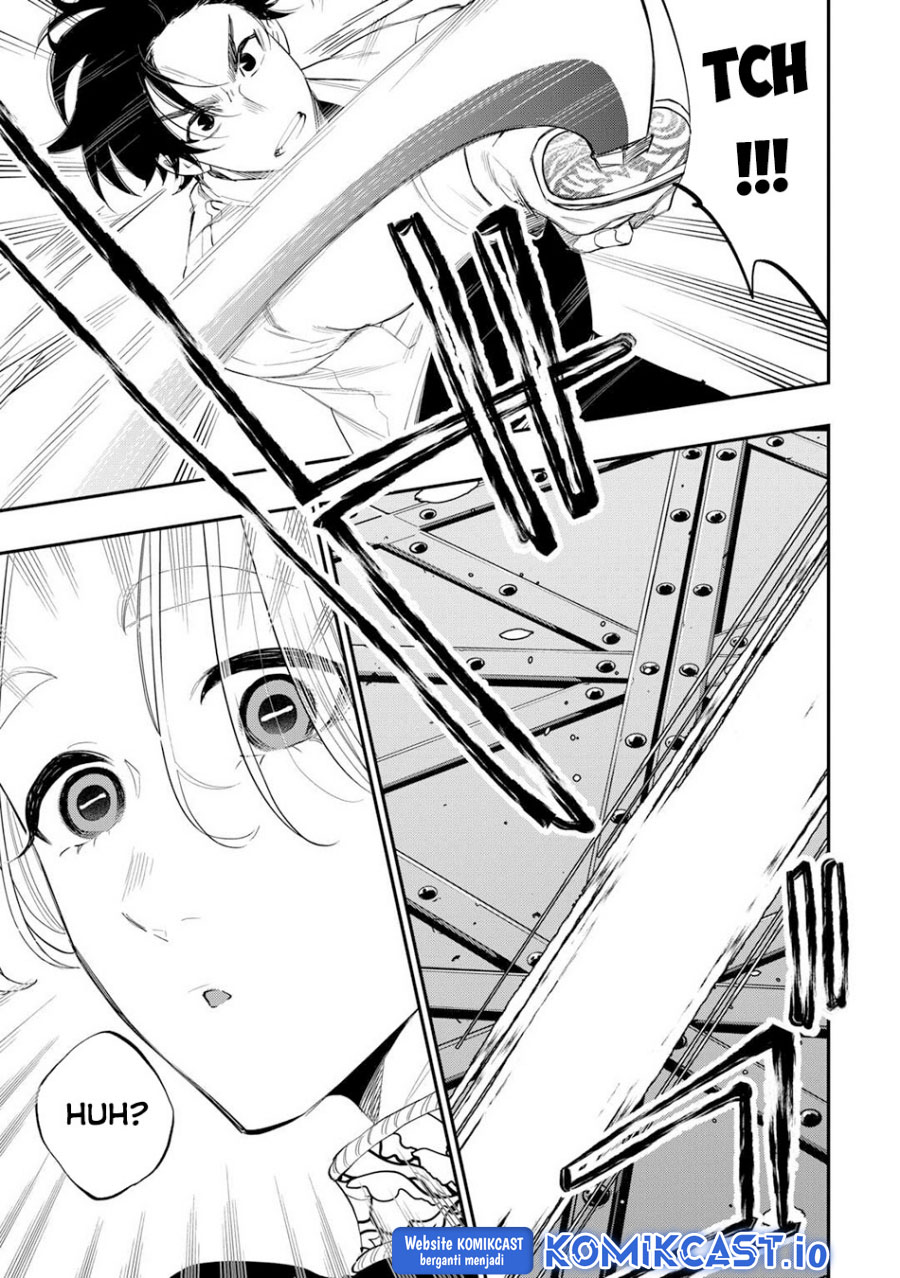 Chapter 91 - halaman 11