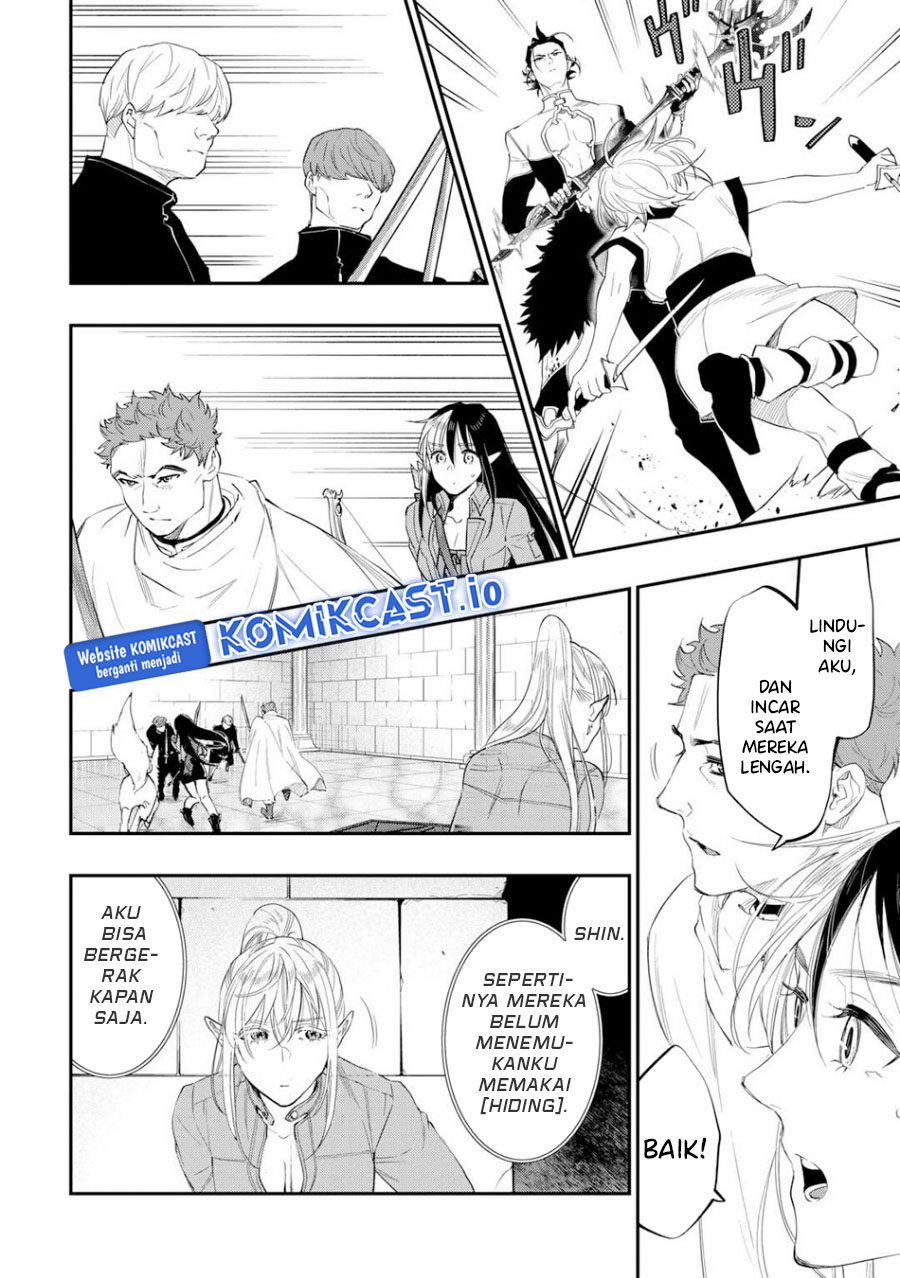 Chapter 91 - halaman 16