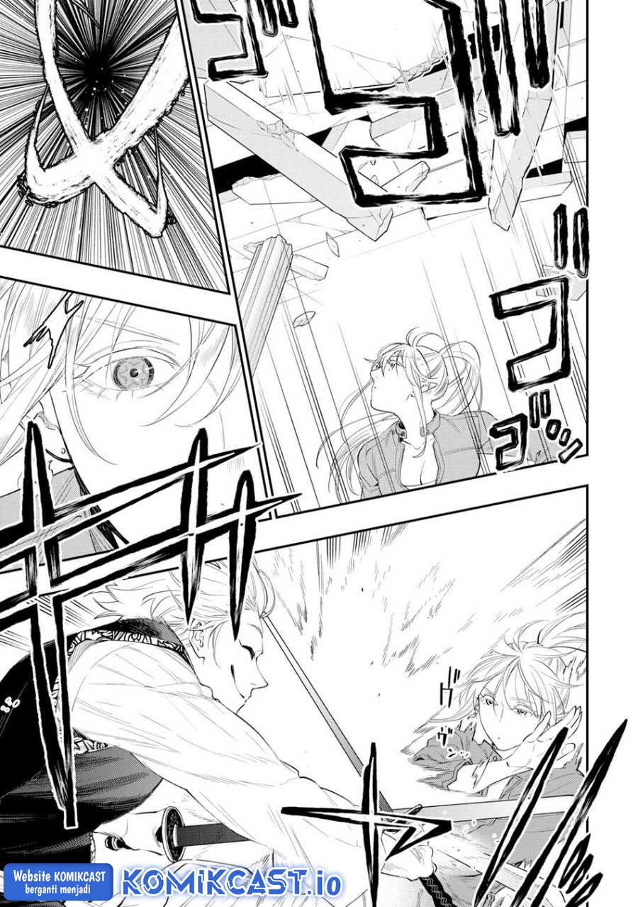 Chapter 91 - halaman 21