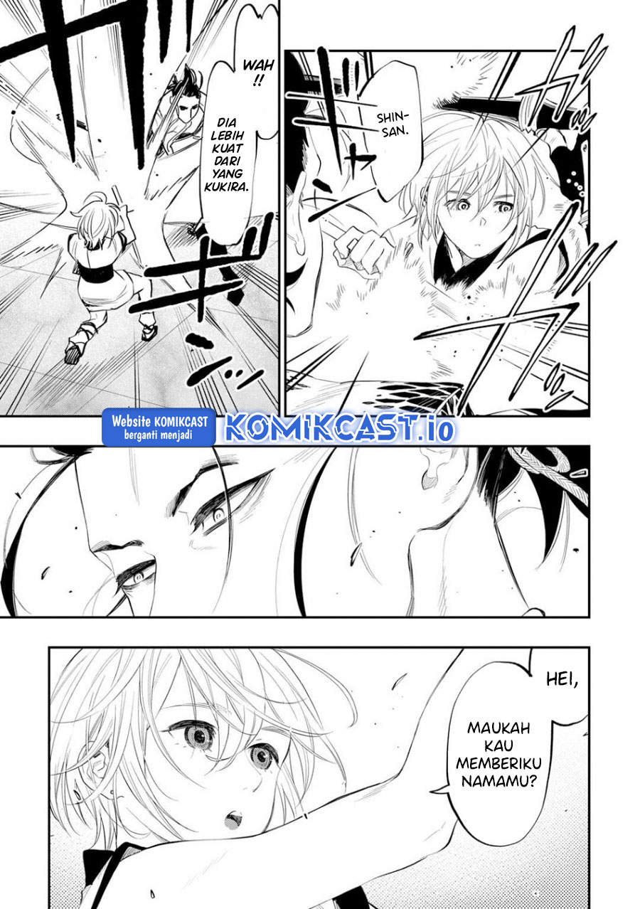 Chapter 91 - halaman 23