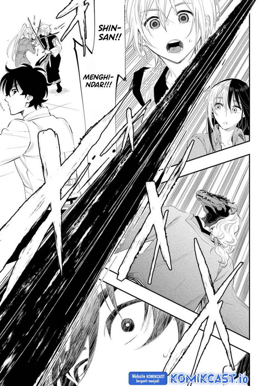 Chapter 91 - halaman 25