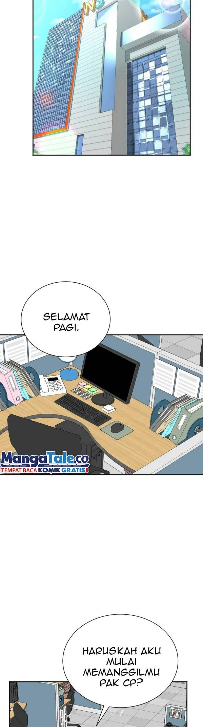 Chapter 80 - halaman 23
