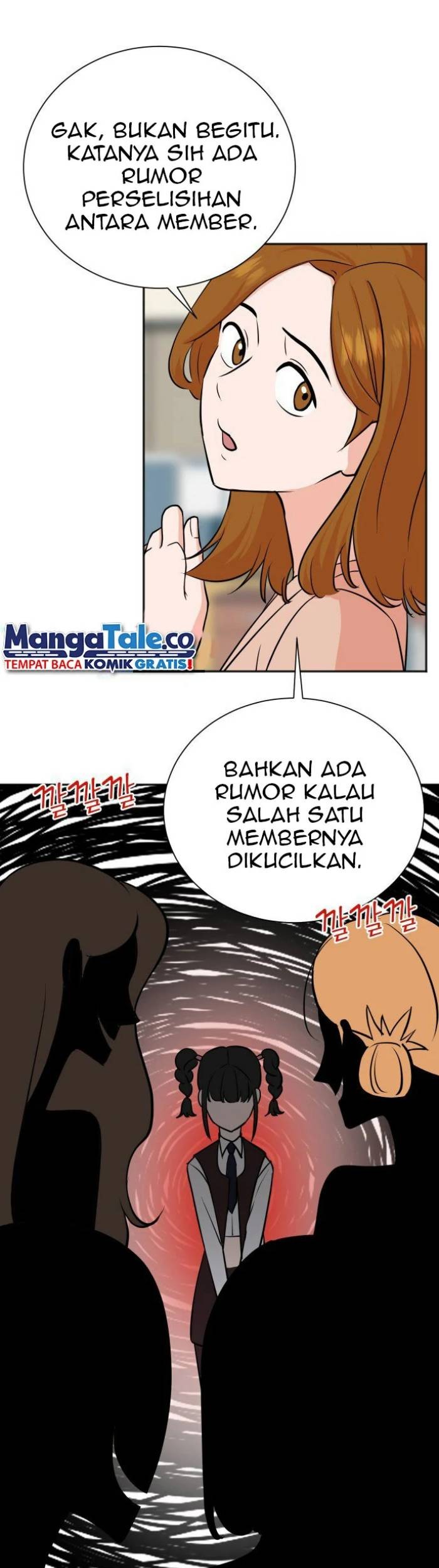 Chapter 80 - halaman 28